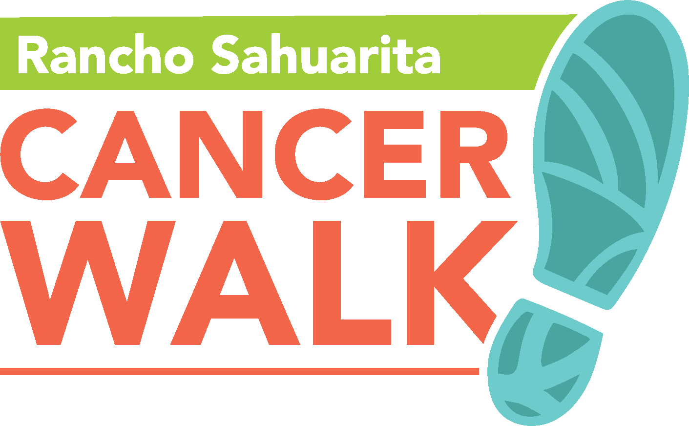 Rancho Cancer Walk Logo
